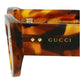 Square/Rectangle-Frame Acetate Sunglasses