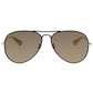 Gucci Women's Aviator 60mm Sunglasses