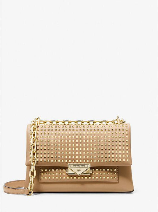 Cece Medium Studded Shoulder Bag