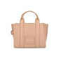 Marc Jacobs Logo Embossed Mini Tote Bag