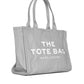 Marc Jacobs The Large Logo Patch Tote Bag