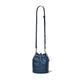 Marc Jacobs Logo Embossed Bucket Bag