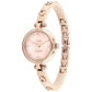 Women's Cary Stainless Steel Bangle Bracelet Watch