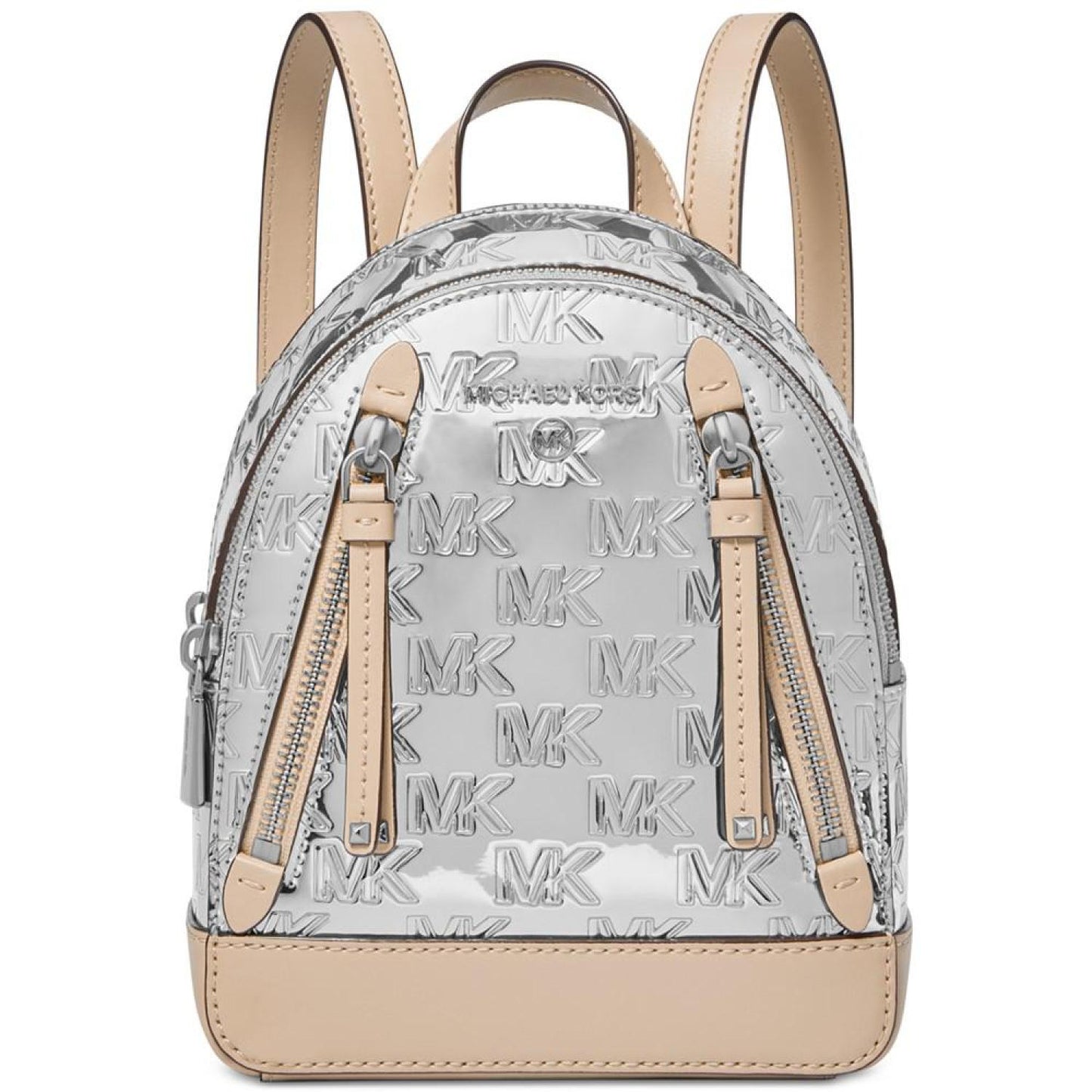 Logo Extra Small Convertible Messenger Backpack
