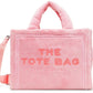 Pink 'The Terry Medium Tote Bag' Tote