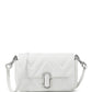The Mini Quilted Leather J Marc Shoulder Bag