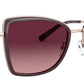 Michael Kors Butterfly Frame Sunglasses