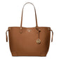 Leather Edith Extra Large Open Tote
