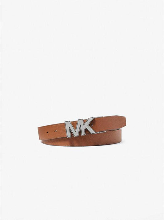 Reversible Leather Belt