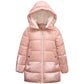 Big Girls Heavy Weight Puffer Jacket
