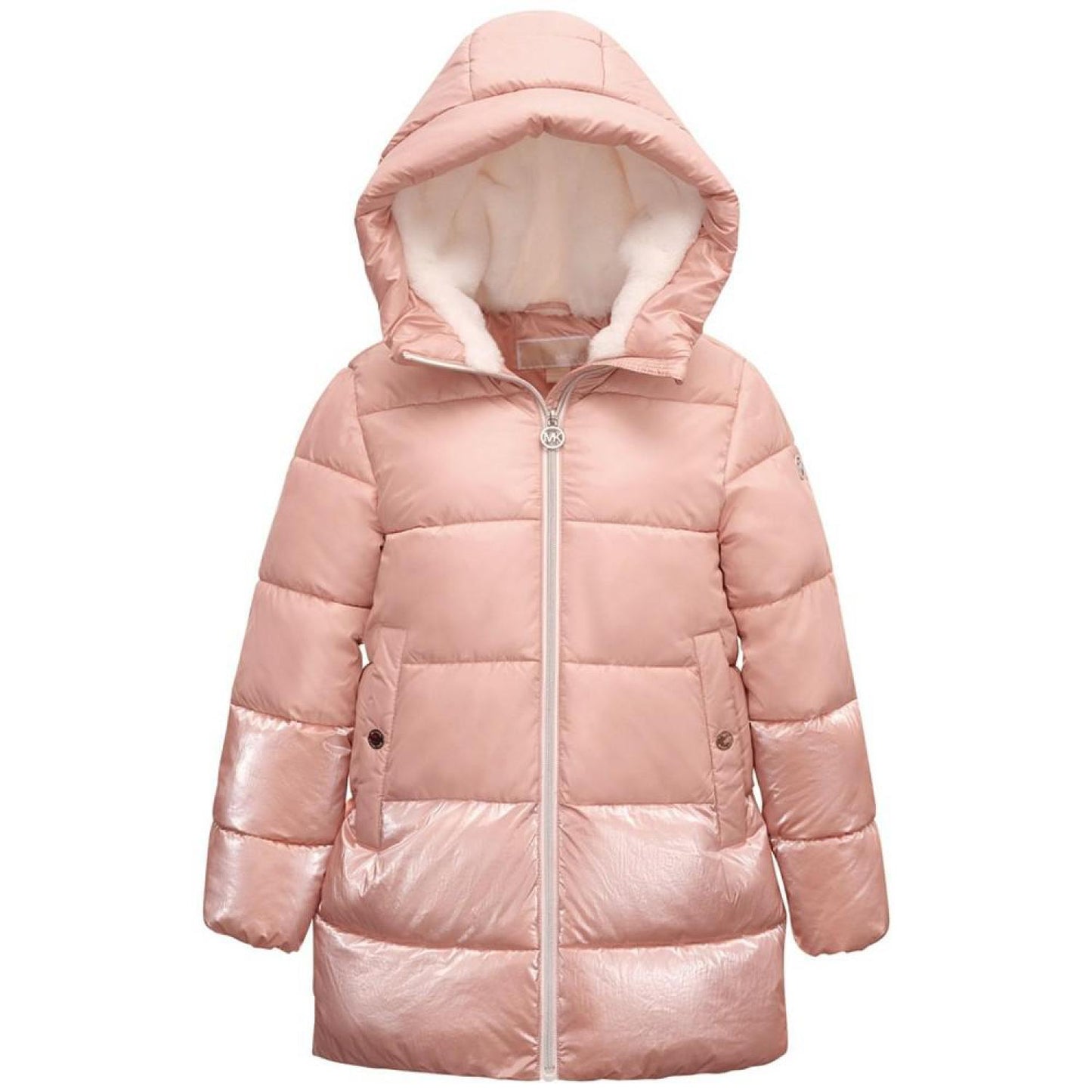 Big Girls Heavy Weight Puffer Jacket