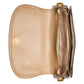 Mila Small Calf Hair East West Sling Messenger