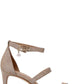 Michael Kors Koda Strapped Heeled Sandals