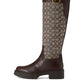 Lilli Jacquard Boot