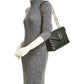 Saint Laurent LouLou Small Matelasse Y Leather Shoulder Bag