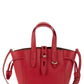 Furla Net Logo Printed Mini Tote Bag