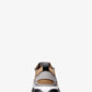 Miles Knit and Rubber Trainer