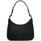 Hobo Small Crossgrain Leather Crossbody