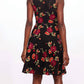 Mirabele Dress In Gypsy Rose