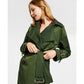 Women's Belted Trench Coat