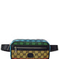 Gucci GG Canvas & Leather Belt Bag