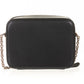 Furla Logo Lettering Zipped Shoulder Bag