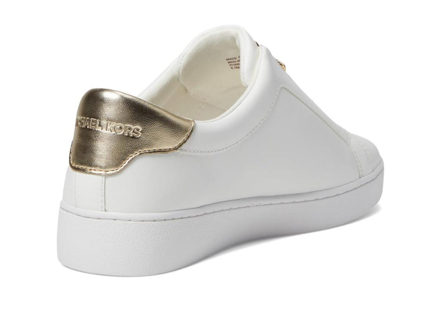 Keaton Zip Slip-On