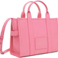 Pink 'The Leather Medium' Tote
