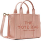 Pink 'The Leather Small' Tote