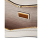 Pitter Patter Smooth Leather 3-D Heart Crossbody