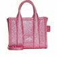 Marc Jacobs The Galactic Glitter Mini Tote Bag