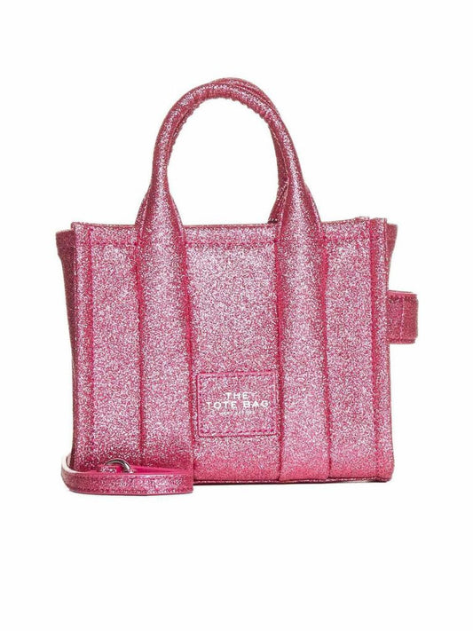 Marc Jacobs The Galactic Glitter Mini Tote Bag