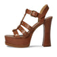 Jagger Platform Sandal