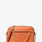 Jet Set Large Logo Crossbody Bag