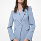 Double Crepe Sablé Blazer