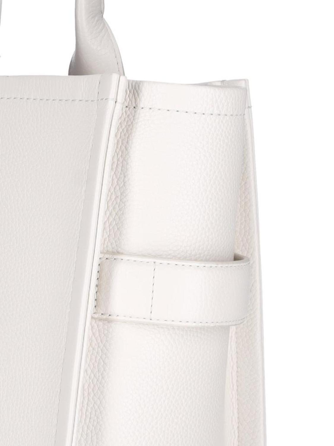 Marc Jacobs The Leather Large Top Handle Bag