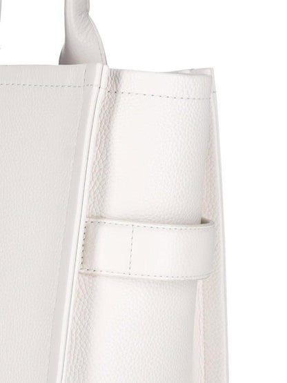 Marc Jacobs The Leather Large Top Handle Bag