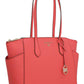 Michael Michael Kors Marilyn Medium Logo Plaque Tote Bag