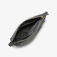 Jet Set Large Pebbled Leather Crossbody Bag
