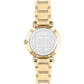 Women's Perry Gold-Tone Bracelet Watch