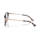 Women's Cat Eye Eyeglasses, MK4098BU53-O