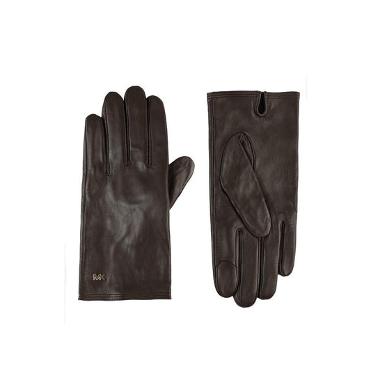 Women's Smooth Leather Gloves