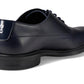 Kerr Brushed Leather Derby Shoes