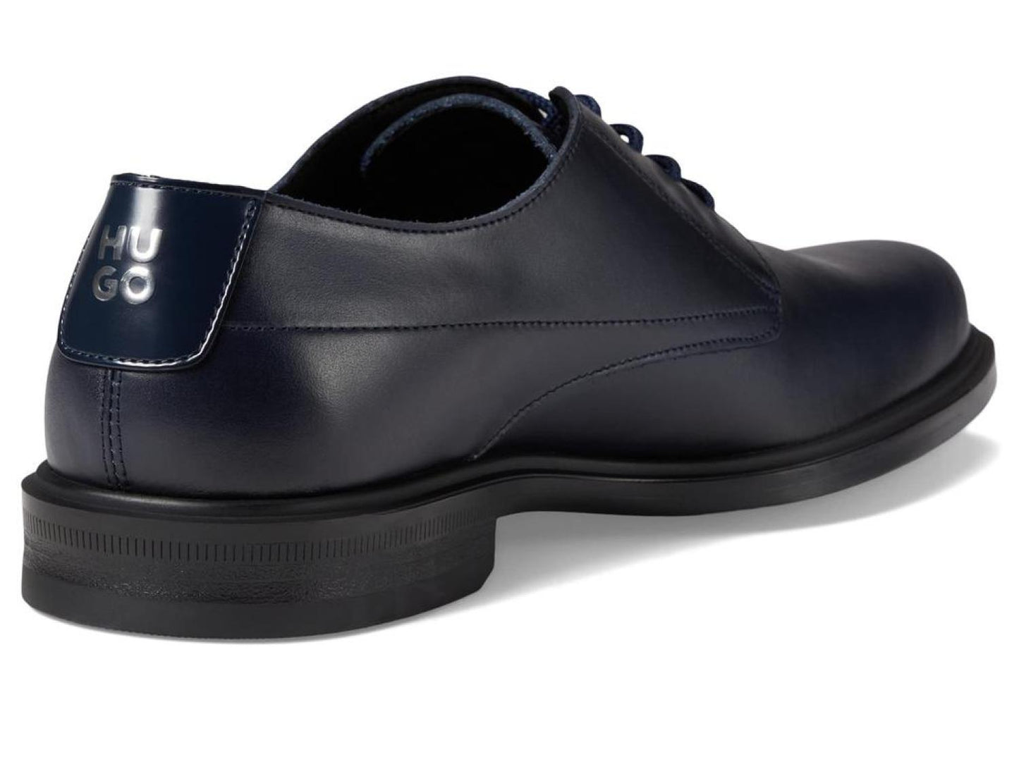Kerr Brushed Leather Derby Shoes