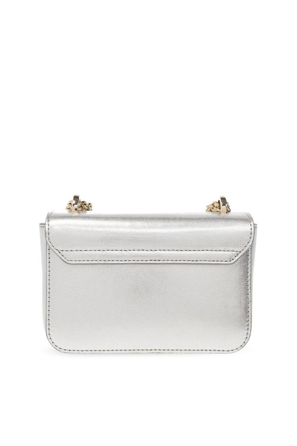 Furla Metropolis Fold-Over Mini Crossbody Bag