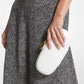 Tina Small Leather Minaudière