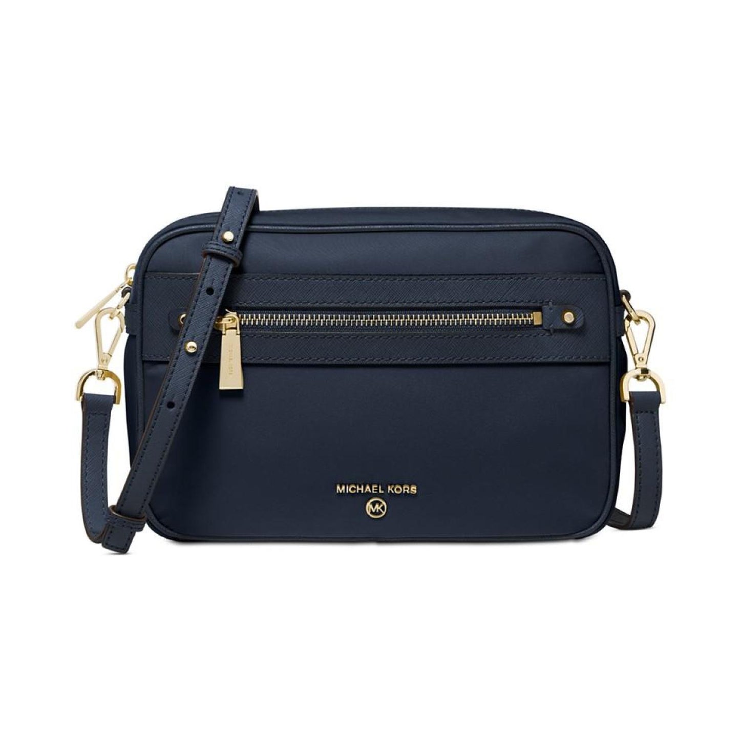 Nylon Jet Set Charm East West Crossbody