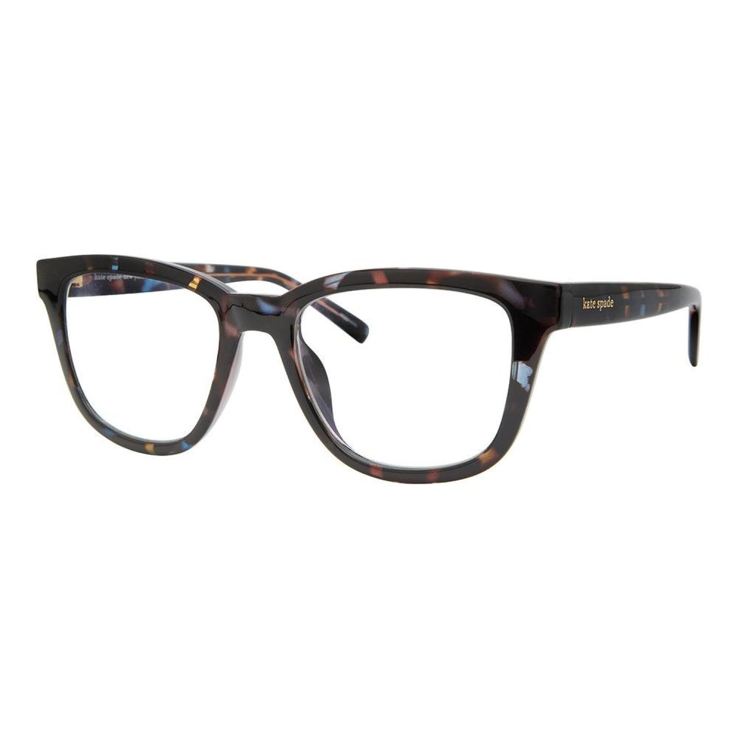 Kate Spade  KS Jazelle/BB JBW 51mm 2.50 Womens Square Reading Glasses 51mm