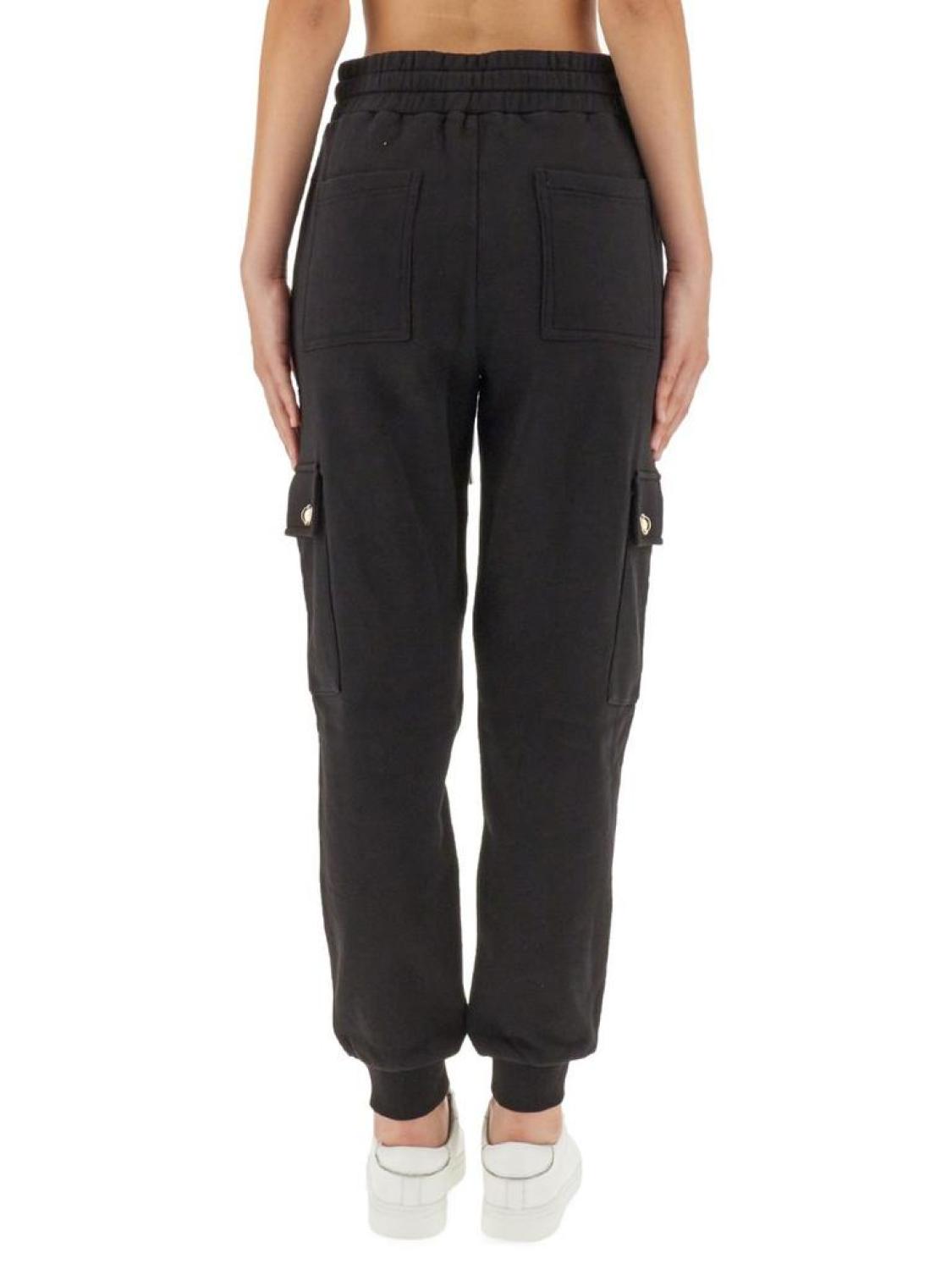 Michael Michael Kors Drawstring Cargo Pants