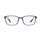 PS 04IV Men's Rectangle Eyeglasses